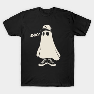 BOO! (BLACK) T-Shirt